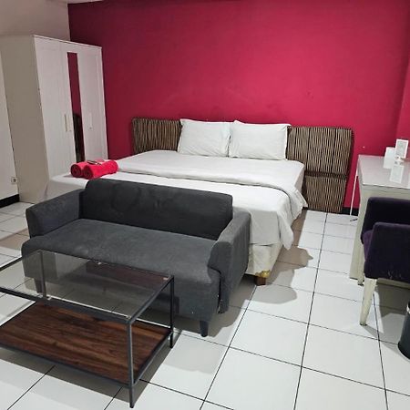 Mega Stay Near Mall Kelapa Gading Jakarta Kültér fotó