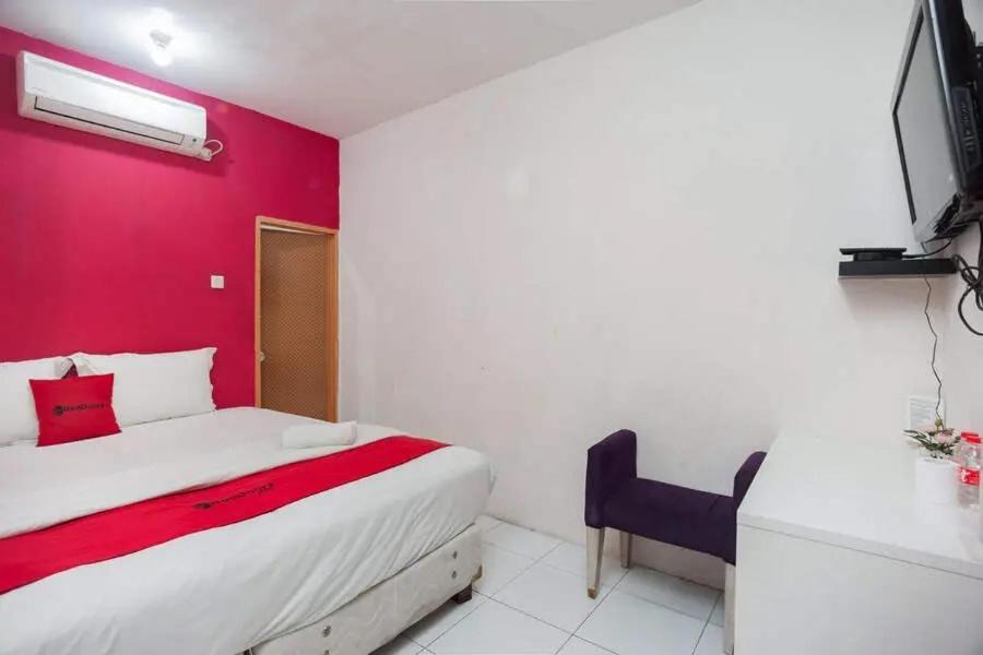 Mega Stay Near Mall Kelapa Gading Jakarta Kültér fotó