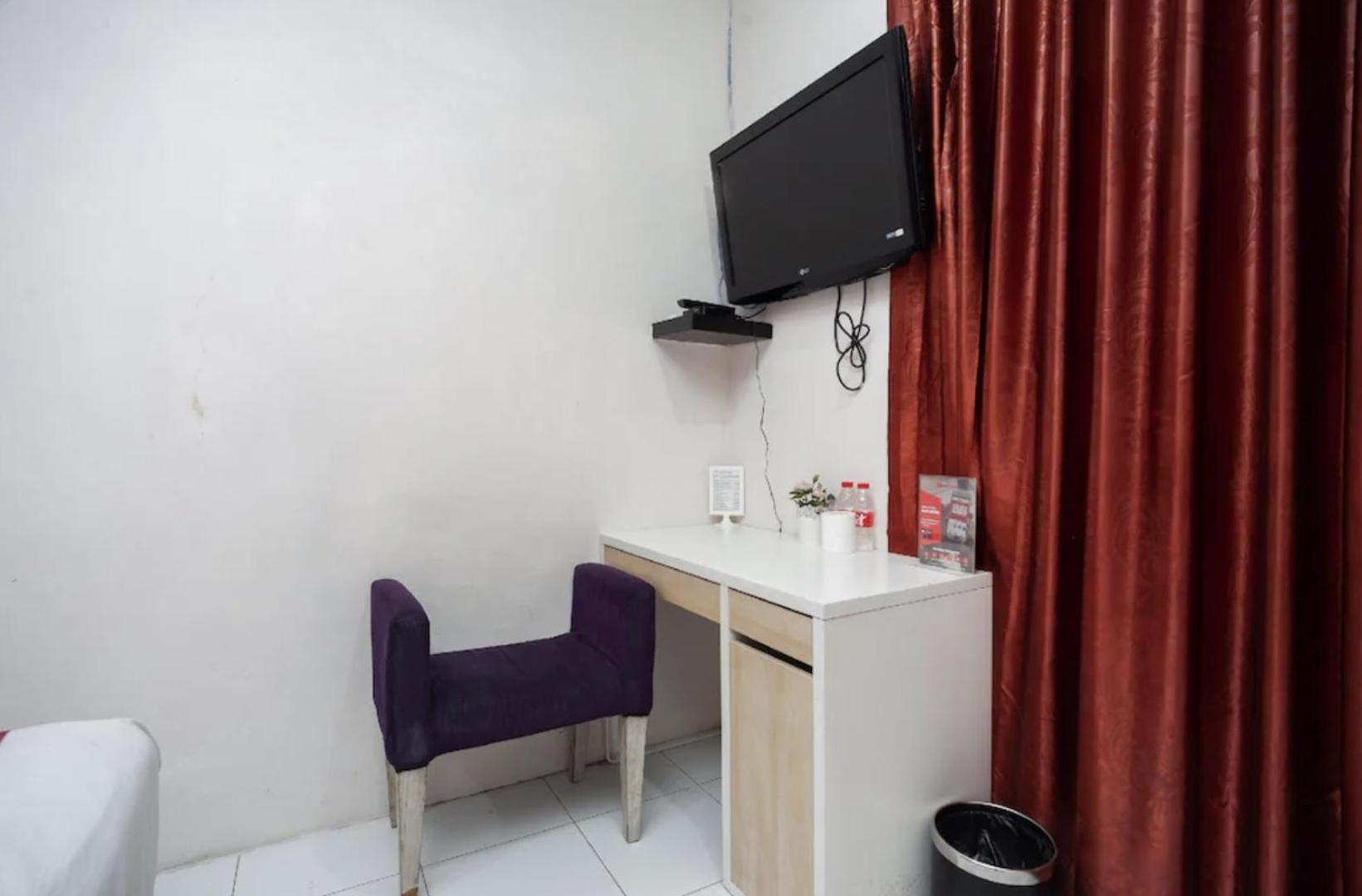 Mega Stay Near Mall Kelapa Gading Jakarta Kültér fotó