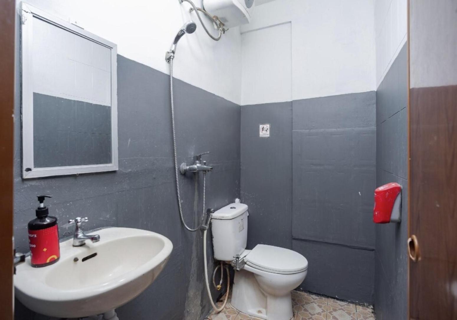 Mega Stay Near Mall Kelapa Gading Jakarta Kültér fotó